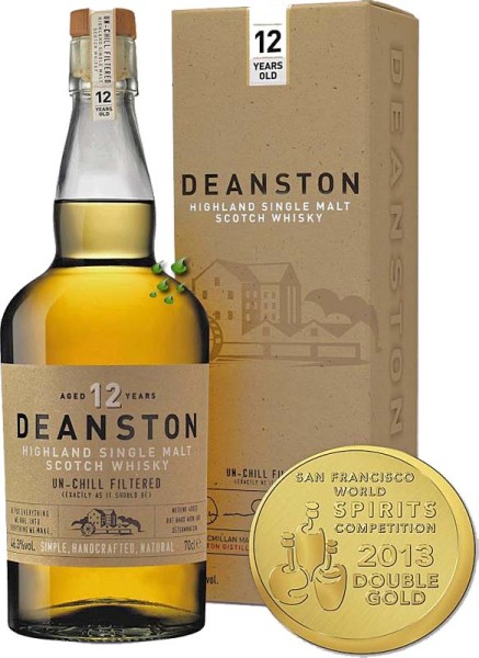 Deanston 12 Jahre 2011 Scotch Whisky